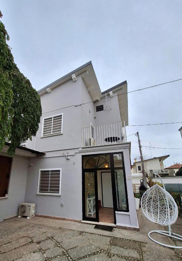 Maison Mojan B&B - Tra Venezia E Treviso Mogliano Veneto Exteriör bild